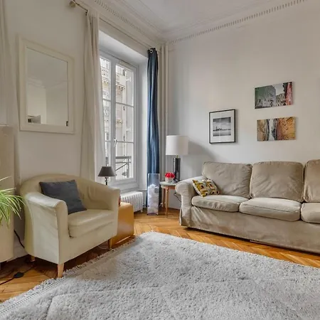 Pierre Fontaine 2 - Kp - Spacious 70m2 Between Pigalle And Montmartre