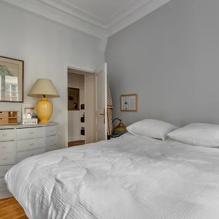 Pierre Fontaine 2 - Kp - Spacious 70m2 Between Pigalle And Montmartre Apartment *