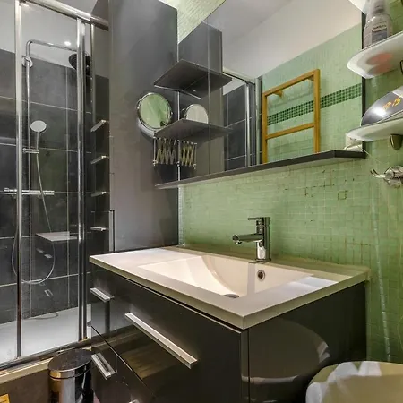 Apartment Pierre Fontaine 2 - Kp - Spacious 70m2 Between Pigalle And Montmartre *
