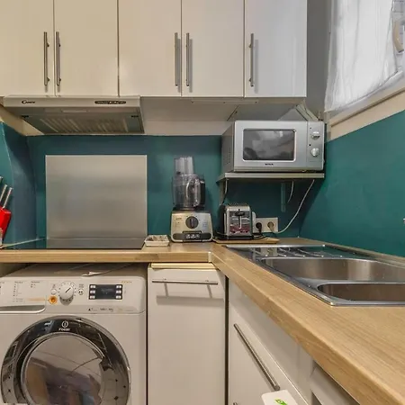 Pierre Fontaine 2 - Kp - Spacious 70m2 Between Pigalle And Montmartre *