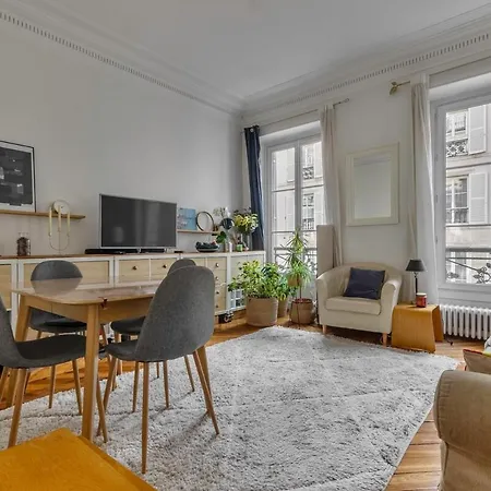 Pierre Fontaine 2 - Kp - Spacious 70m2 Between Pigalle And Montmartre Paris