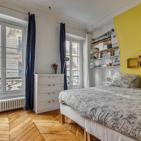 Pierre Fontaine 2 - Kp - Spacious 70m2 Between Pigalle And Montmartre * Paris