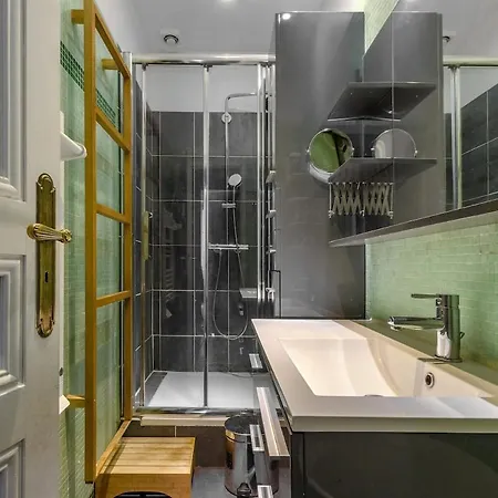 Apartamento Pierre Fontaine 2 - Kp - Spacious 70m2 Between Pigalle And Montmartre