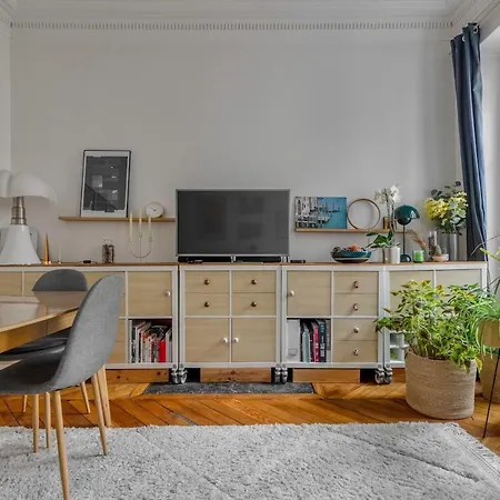 Pierre Fontaine 2 - Kp - Spacious 70m2 Between Pigalle And Montmartre *