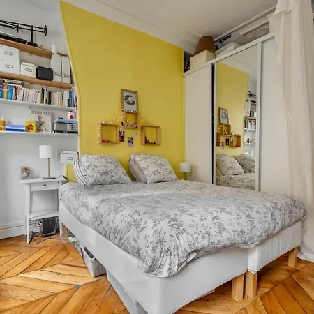 Pierre Fontaine 2 - Kp - Spacious 70m2 Between Pigalle And Montmartre Paris