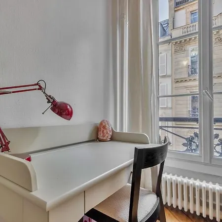 Pierre Fontaine 2 - Kp - Spacious 70m2 Between Pigalle And Montmartre Apartment Paris