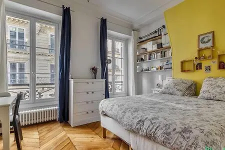 Lägenhet Pierre Fontaine 2 - Kp - Spacious 70m2 Between Pigalle And Montmartre *