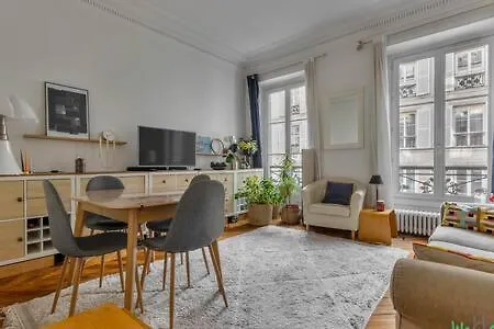 アパート Pierre Fontaine 2 - Kp - Spacious 70m2 Between Pigalle And Montmartre *