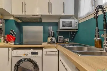 Pierre Fontaine 2 - Kp - Spacious 70m2 Between Pigalle And Montmartre *