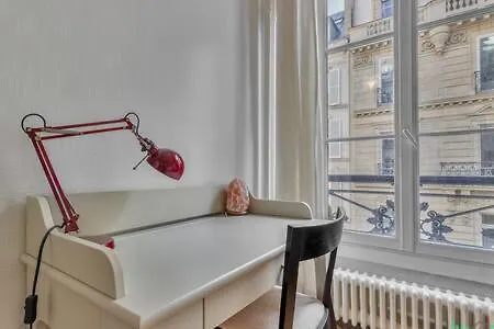 Pierre Fontaine 2 - Kp - Spacious 70m2 Between Pigalle And Montmartre Lägenhet