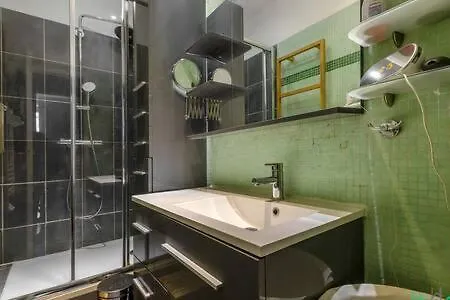 Pierre Fontaine 2 - Kp - Spacious 70m2 Between Pigalle And Montmartre Lägenhet *