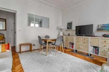 Lägenhet Pierre Fontaine 2 - Kp - Spacious 70m2 Between Pigalle And Montmartre *