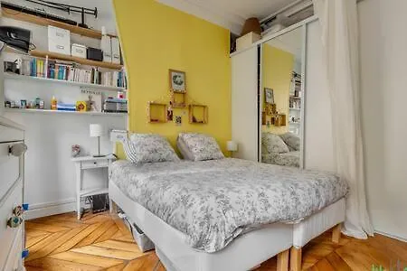 Pierre Fontaine 2 - Kp - Spacious 70m2 Between Pigalle And Montmartre Lägenhet