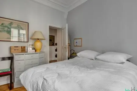 Lägenhet Pierre Fontaine 2 - Kp - Spacious 70m2 Between Pigalle And Montmartre