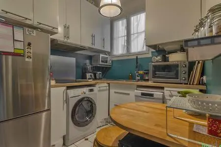 Pierre Fontaine 2 - Kp - Spacious 70m2 Between Pigalle And Montmartre *